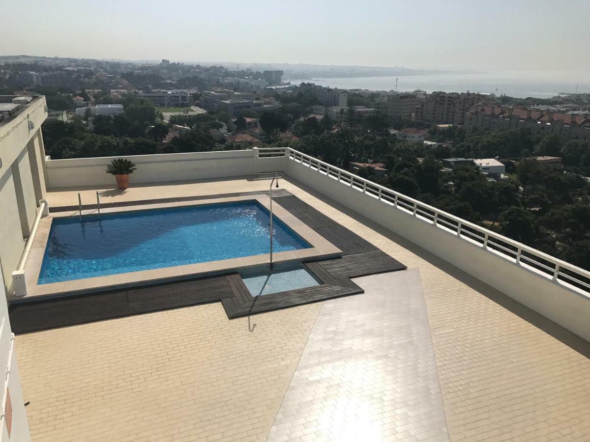 Cascais Dream Stay III - Pool Eksteriør billede